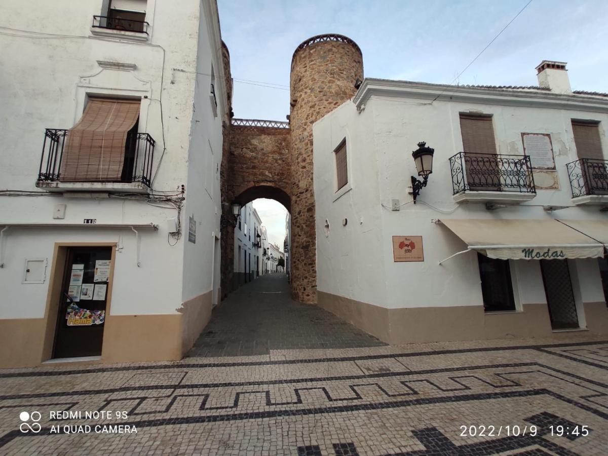 Entretorres Apartamento Turistico Olivenza Exterior photo