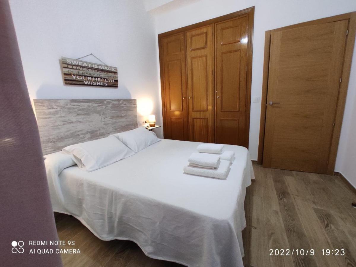 Entretorres Apartamento Turistico Olivenza Exterior photo